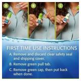 Refresh  RELIEVA  Preservative-Free Tears Lubricant Eye Drops, 0.33 fl oz, 10 mL. BB JAN 26