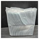 Disposable Castor Oil Patches, Castor Oil Pack Wrap for Belly Button Patch, Organic Cotton Self-Adhesive Pads, Leak-Proof & Breathable for Navel, Abdomen & Targeted Skin Care - 16pcs (Oil-Free)