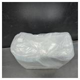 Disposable Castor Oil Patches, Castor Oil Pack Wrap for Belly Button Patch, Organic Cotton Self-Adhesive Pads, Leak-Proof & Breathable for Navel, Abdomen & Targeted Skin Care - 16pcs (Oil-Free)