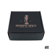 Super Negin Saffron Grade A+ from Afghanistan - 1 Gram Tin