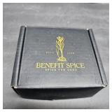 Super Negin Saffron Grade A+ from Afghanistan - 1 Gram Tin