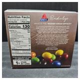 Atkins Endulge Chocolate Peanut Candies - 5ct/6oz. BB 3/14/26
