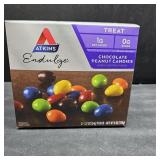 Atkins Endulge Chocolate Peanut Candies - 5ct/6oz. BB 3/14/26