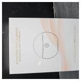 Electric Gua sha with Manually Facial Body Sculpting Massager Anti Aging Facial Beauty Instrument Scraping Massage Beauty Scraping Instrument Hand Scraping Tools (White)