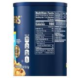 Planters Deluxe Salted Whole Cashews - 18.25oz BB SEP 6,2026