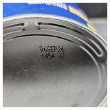 Planters Deluxe Salted Whole Cashews - 18.25oz BB SEP 6,2026