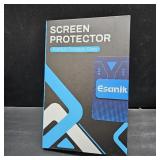 Esanik 2 Pack Matte Glass Screen Protector for Nintendo Switch 2 (2025-7.9inch),Anti-Glare & Anti-Fingerprint,Anti-Reflection,Bubble Free, Smooth as Silk, 9H Glass Screen Cover