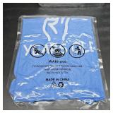 YOUNGER STAR Children Gray Young Wild Three Birthday Four Ever Wild Brother Twin Letter Print T-Shirts 3T 4T