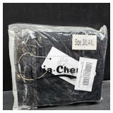 Women's Brushed Lined Winter Leggings High Waisted Thermal Warm Stretch Seamless Leggings. Size 3XL/4XL