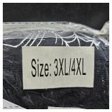 Women's Brushed Lined Winter Leggings High Waisted Thermal Warm Stretch Seamless Leggings. Size 3XL/4XL