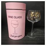 Retirement Gifts for Women - Retired 2025 Wine Glass For Grandma, Boss - Retired 2025 Not My Problem Anymore - Retirement Glasses for Her Women - Leaving, Farewell, Goodbye Gifts For Coworkers