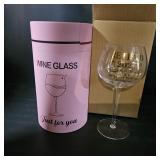 Retirement Gifts for Women - Retired 2025 Wine Glass For Grandma, Boss - Retired 2025 Not My Problem Anymore - Retirement Glasses for Her Women - Leaving, Farewell, Goodbye Gifts For Coworkers