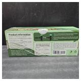 Drip Irrigation Drippers 360 Degree Micro Sprinklers Pressure Compensating Emitters with Stake for 1/4 inch Tubing Watering System Spike Bubbler Heads Parts, 20-Pack