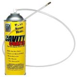 KBS Coatings 75015 36' Cavity Wand with 360 Degree Spray Tip (Cavity Coater Aerosol Can NOT Included)
