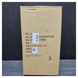 Bathroom Organizer Countertop - 2 Tier Perfume Organizer,Acrylic Vanity Tray,Skincare Makeup Organizer and Storage for Dresser White