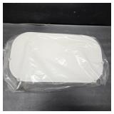 Bathroom Organizer Countertop - 2 Tier Perfume Organizer,Acrylic Vanity Tray,Skincare Makeup Organizer and Storage for Dresser White