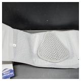 Back Brace for Lower Back Pain Women/Men, Back Support, Comfortable, Breathable, Skin-friendly, Soft, 3D Knitting, for Scoliosis, Sciatica, Herniated Disc. Large