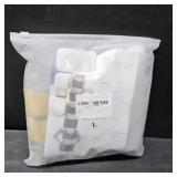 Back Brace for Lower Back Pain Women/Men, Back Support, Comfortable, Breathable, Skin-friendly, Soft, 3D Knitting, for Scoliosis, Sciatica, Herniated Disc. Large