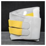 Back Brace for Lower Back Pain Women/Men, Back Support, Comfortable, Breathable, Skin-friendly, Soft, 3D Knitting, for Scoliosis, Sciatica, Herniated Disc. Large