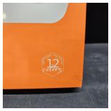 modelones Nail Polish Set, 12 Colors Spring Summer Blue Green Pink Nude Yellow Purple Pastel Quick Dry Mini Starter Kit Long Lasting Art DIY Manicure Set at Home for Women Girls