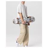 POHADON 3 Pack Men's Oversized Cotton T-Shirts Unisex Summer Short Sleeve Crew Neck Loose Fit Basic Tops for Women. Large