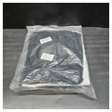 POHADON 3 Pack Men's Oversized Cotton T-Shirts Unisex Summer Short Sleeve Crew Neck Loose Fit Basic Tops for Women. Large