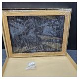 Vintage Rabbit Wall Arts - Spring Easter Bunny Poster Print - Modern Farmhouse Easter Egg Decoration for Bedroom Living Room - Ornament Craft Gift for Women - Rustic French Country Decor - Cottagecore