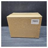 Piggy Bank for Kids and Adults, Wooden Money Saving Box for Cash, Unbreakable Piggy Bank for $10000 $5000 $3000 $1000 $800 $500 Target Money Saving Challenge.(Burly Wood)