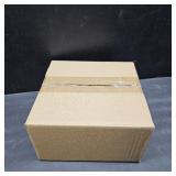 Desk Calendar Standing Flip, Creative Perpetual Flip Calendar, Durable PP Material Daily Desktop Calendar with Large Display, Simple Sleek Desk Accessories for Home Office Decor, Mustard Yellow