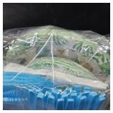 168Pcs Watercolor Dinosaur Decorations - Dinosaur Theme Birthday Party Supplies Includes Plates Cups Napkins Cutlery Tableware for Boys Baby Shower | Serves 24