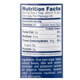 Torani Hazelnut Syrup, 25.4 fl oz. BB OCT 9, 2027