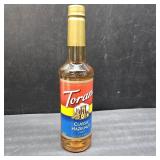 Torani Hazelnut Syrup, 25.4 fl oz. BB OCT 9, 2027