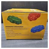 Stepping Stones for Kids - 6Pcs Non-Slip Balance Stepping Stones, Promote Toddler Gross Motor Skills & Coordination, Obstacle Course Toys for Indoor & Outdoor Play, Ideal Gifts for Toddlers