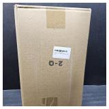 RUBBI Bedding Queen Pillows (Set of 2)   Soft, Fluffy, Hotel-Style Bed Pillows for Side & Back Sleepers, White