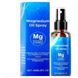 Magnesium Oil Spray, Magnesium Oil Skin & Body Extra Strength, 60Ml Pure Magnesium Chloride Oil Spray, Organic Natural Magnesium Spray, Easy to Absorb and Use. 10/15/24