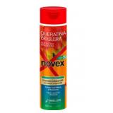 Novex Brazilian Keratin Conditioner, 10.14 oz. - Reconstructive Keratin, Frizz control & Damage Repair