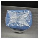 Smiry Waterproof Dog Bed Cover Blanket, Soft Reversible Pet Blanket, Washable Leakproof Cats Dogs Couch Cover for Sofa, Couch, Furniture (30x70 Inch, Navy/Blue)