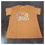 Halloween Shirt for Women Sanderson Sisters Tshirt Hocus Pocus Scary Movies Tee Top XL