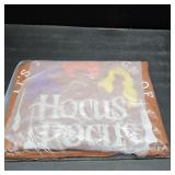 Halloween Shirt for Women Sanderson Sisters Tshirt Hocus Pocus Scary Movies Tee Top XL