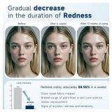 Face Towels 10x12 Inch, 50 Count Extra Thick & Soft Disposable Towels for Makeup Removal & Cleansing, Biodegradable Towels for Sensitive Skin, Travel-Friendly Facial Towelettes