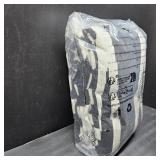 OstepDecor Boho Couch Cover, Dark Grey Sofa Covers Washable, Sectional Couch Covers for Sofa L Shape, Chenille Sofa Blanket Cover, Non-Slip Sofa Slipcovers for Dogs, Pets, 59' x 71'