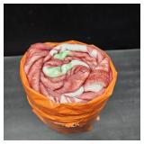 Christmas Throw Blanket, Christmas Decorations Blankets and Throws, Fuzzy Cozy Soft Warm Fleece 50X50