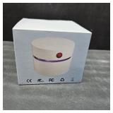 Rechargeable Ultrasonic UV Retainer Cleaner, 5000mAh Battery, Sonic Dental Cleaning Machine for All Dentures, Aligners, Braces, Retainer, Mouth Guards, Jewelry, Portable 42kHz (Black)