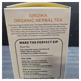 Energy Tea Immune Booster Ginseng Tea For Men, Chinese Ginseng Oolong Tea With Sports Water Bottle, Kidney Formula Herbal Tea Nnatural Ingredients (1Box(15pcs))