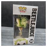 Funko POP! Movies: Beetlejuice Beetlejuice- Beetlejuice w/CH