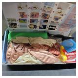 Rose Gold Balloons Arch Kit,130pcs Rose Gold Party Decorations, Pink Rose Gold Balloon Garland Kit for Women Girls Princess Baby Shower, Gender Reveal Balloons, Birthday Party Decorations+Pump