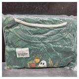 QLIPIN Spooky Season Sweatshirt Womens Halloween Sweatshirt Spooky Fall Ribbed Textured Knit Long Sleeve Pullover Tops XL