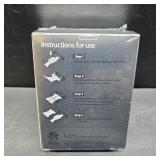 X-it for Apple Watch Series 7/8/9 45MM Screen Protector Automatic Align Tech Self-Healing,Flexible HD Transparent,Anti-Scratch,Bubble Free,Waterproof,Touch Sensitive Non-Glass 2 Packs