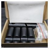 Eternal Nature Bamboo Wood Wall Hooks 6 Pack - Handmade Rustic Wall Hooks for Hanging - Heavy Duty Wooden Wall Hooks- Decorative Wall Hooks Hanger Peg Set for Hanging Coat Hat Cap Bag Backpack