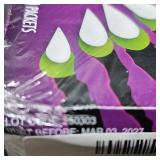 Halloween Gummy Candy Bands Trick or Treat Pass Out Treats, 18 Pack, Individually Wrapped, Assorted Flavors March 3, 2027